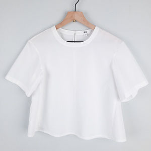 Uniqlo White Shirt size Small